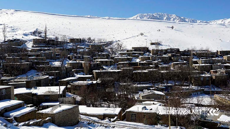 كه‌لانه‌ی هه‌ورامان ده‌بێته‌ سه‌رچاوه‌ی داهاتی ئافره‌تانی گوندێك